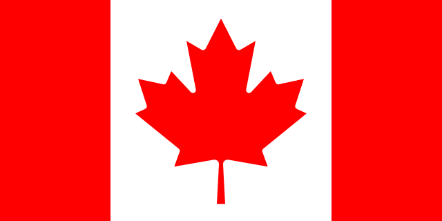 Drapeau — Canada