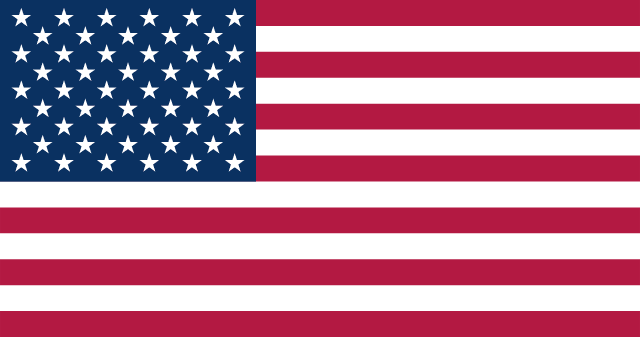 Drapeau — États-Unis