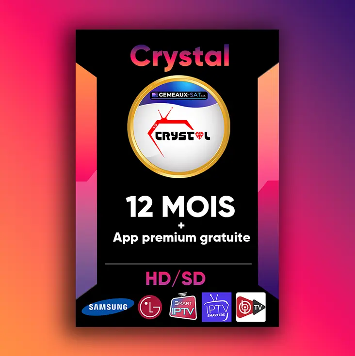 Crystal IPTV 1