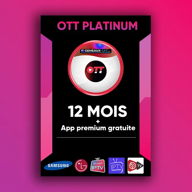 Ott Platinum IPTV 1