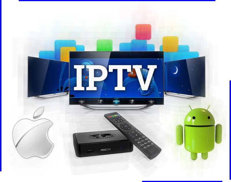 Regardez la TV Française en Direct – IPTV Premium
