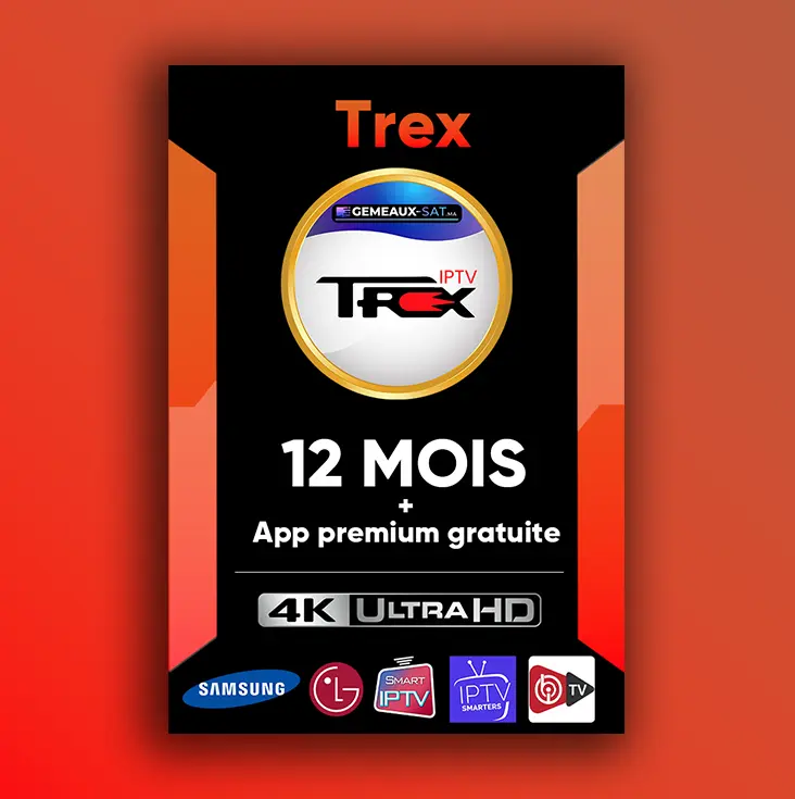 TrexIPTV